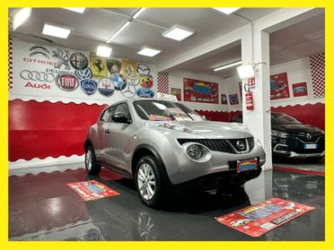 NISSAN JUKE 1.6 117cv - 2013