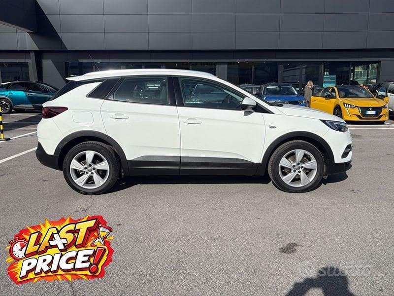 Opel Grandland X 1.5 diesel Ecotec Start&Stop...