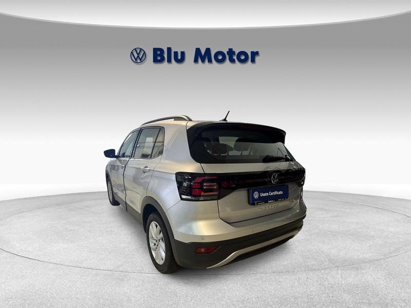 Volkswagen T-Cross 1.0 tsi style 95cv