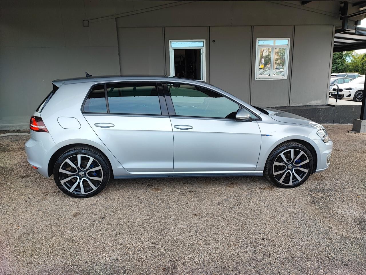 Volkswagen Golf GTE 1.4 TSI DSG 5p. Plug-In-Hybrid