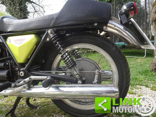 MOTO GUZZI V7 SPORT