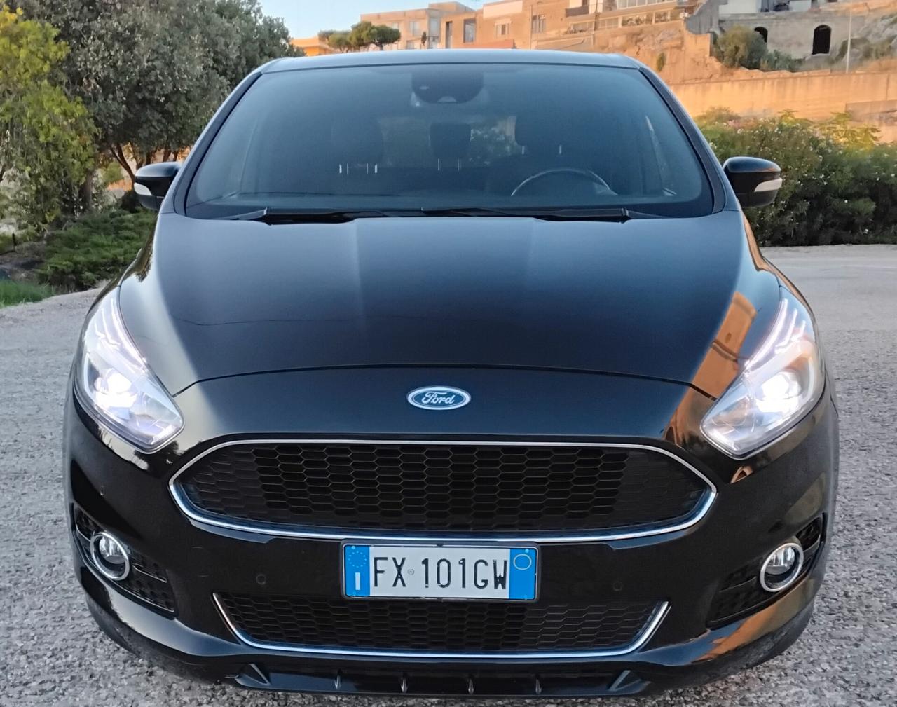 Ford S-Max 2.0 EcoBlue 150CV Start&Stop ST-Line AUTOCARRO