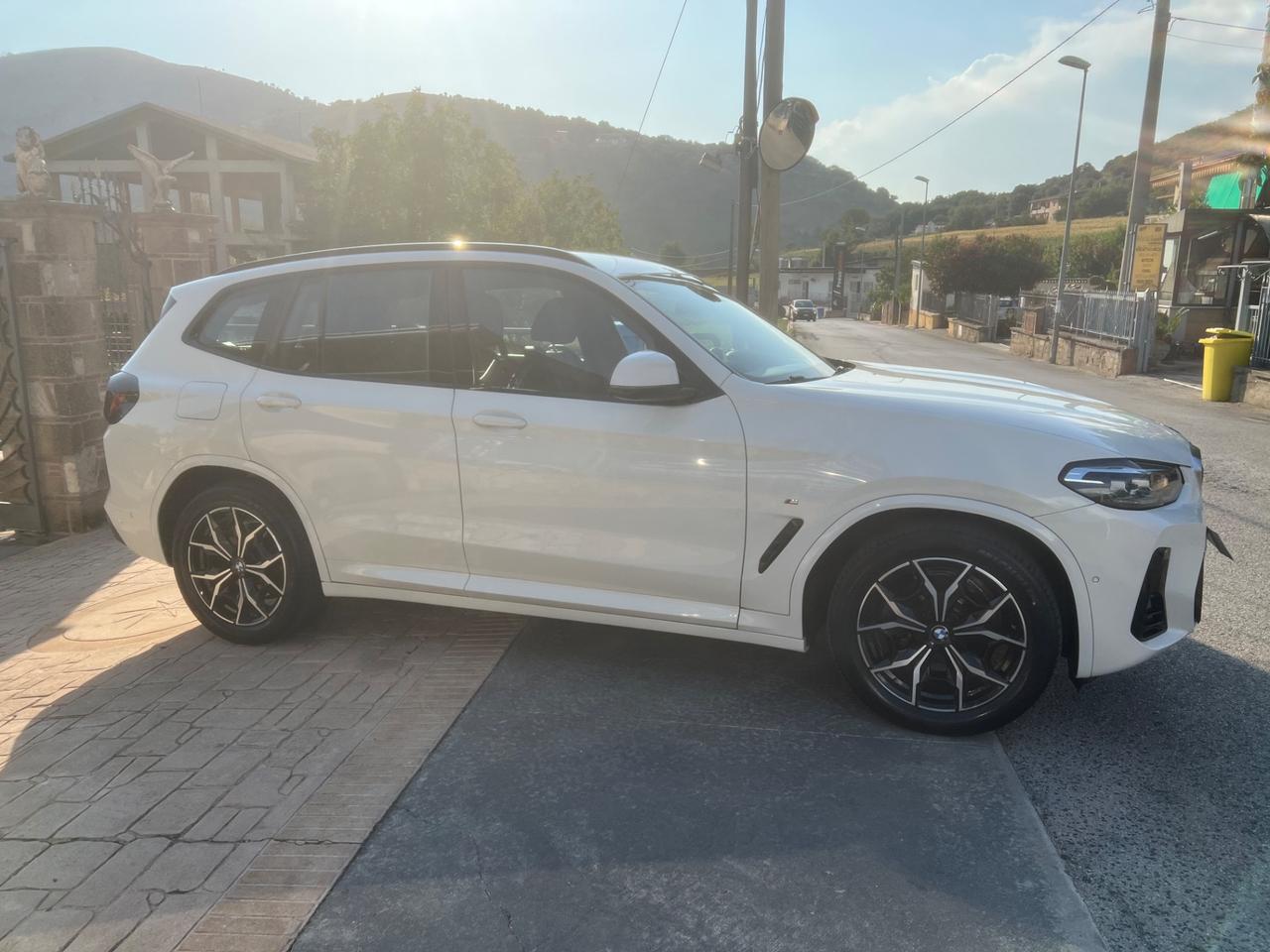 Bmw X3 M xDrive20d 48V Msport