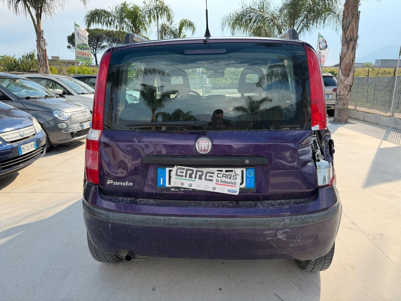 FIAT PANDA 2010 1.2 BENZINA 69 CV *LEGGI