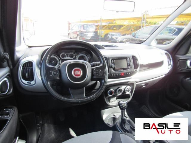 FIAT - 500 L - 1.3 Multijet 85 CV Lounge