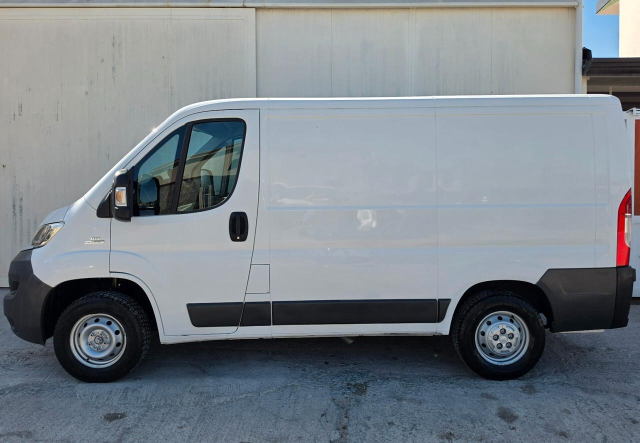 Fiat Ducato 2.0 multijet 115cv