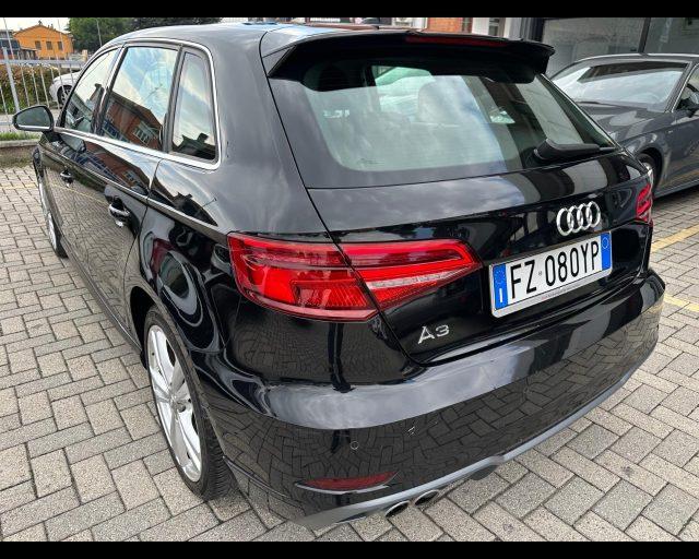 AUDI A3 SPB 35 TDI S tronic Admired