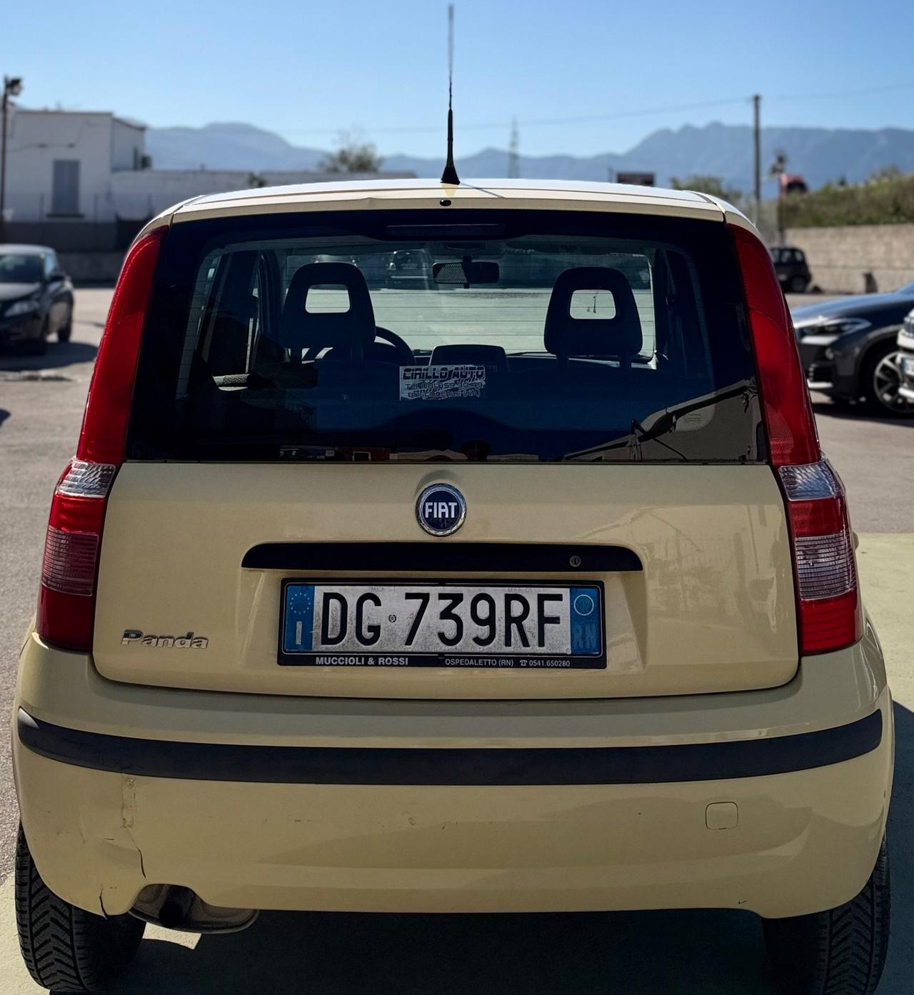 Fiat Panda 1.1 Benzina 54 Cv