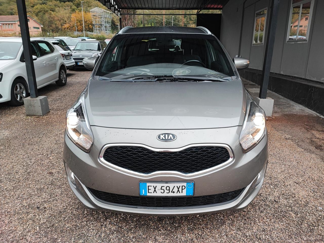 Kia Carens 1.7 CRDi 115 CV Class
