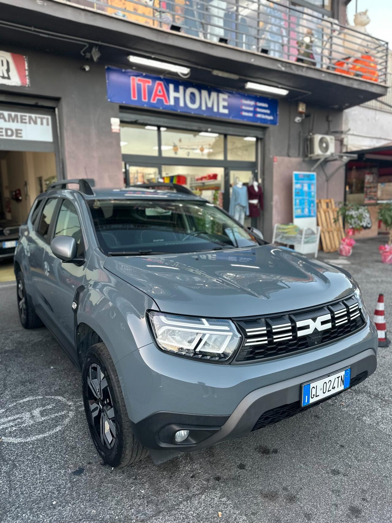 Dacia Duster 1.0 TCe GPL 4x2 Prestige Up