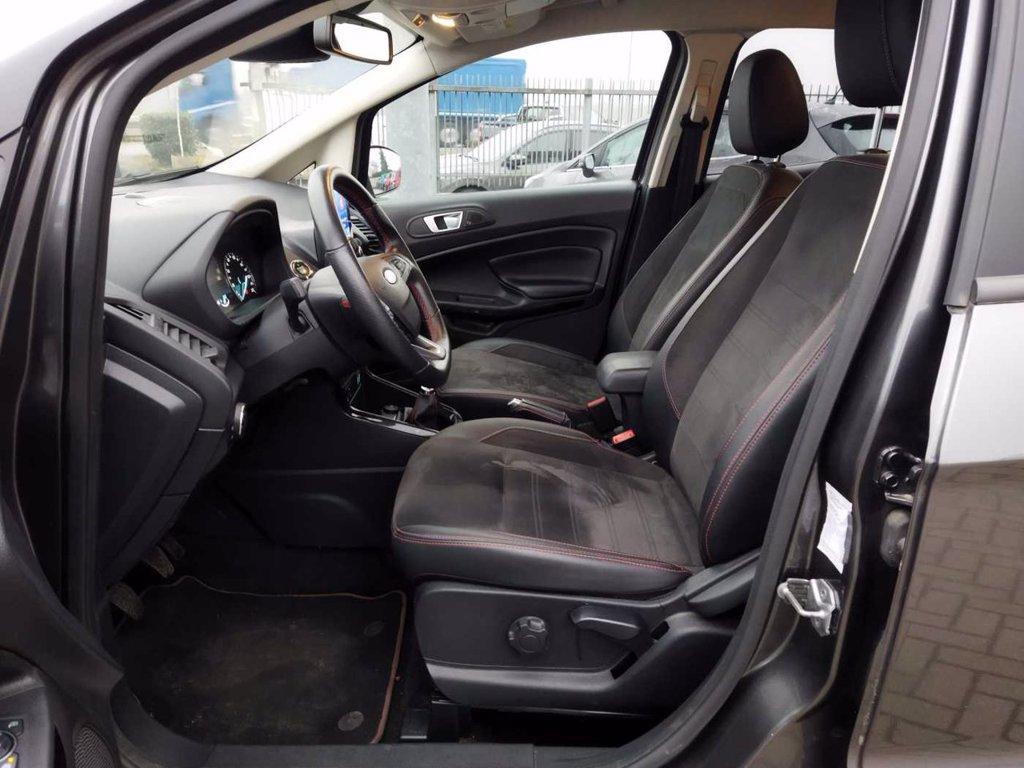 FORD EcoSport 1.0 EcoBoost 125 CV Start&Stop ST-Line del 2021