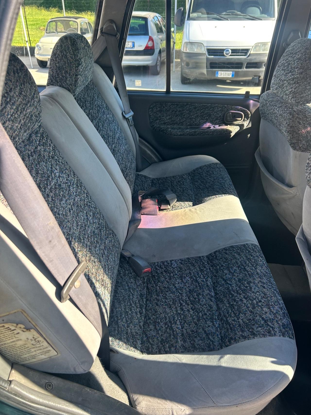 Kia Sportage 2.0 TDI cat 5p. 4x4 Comfort