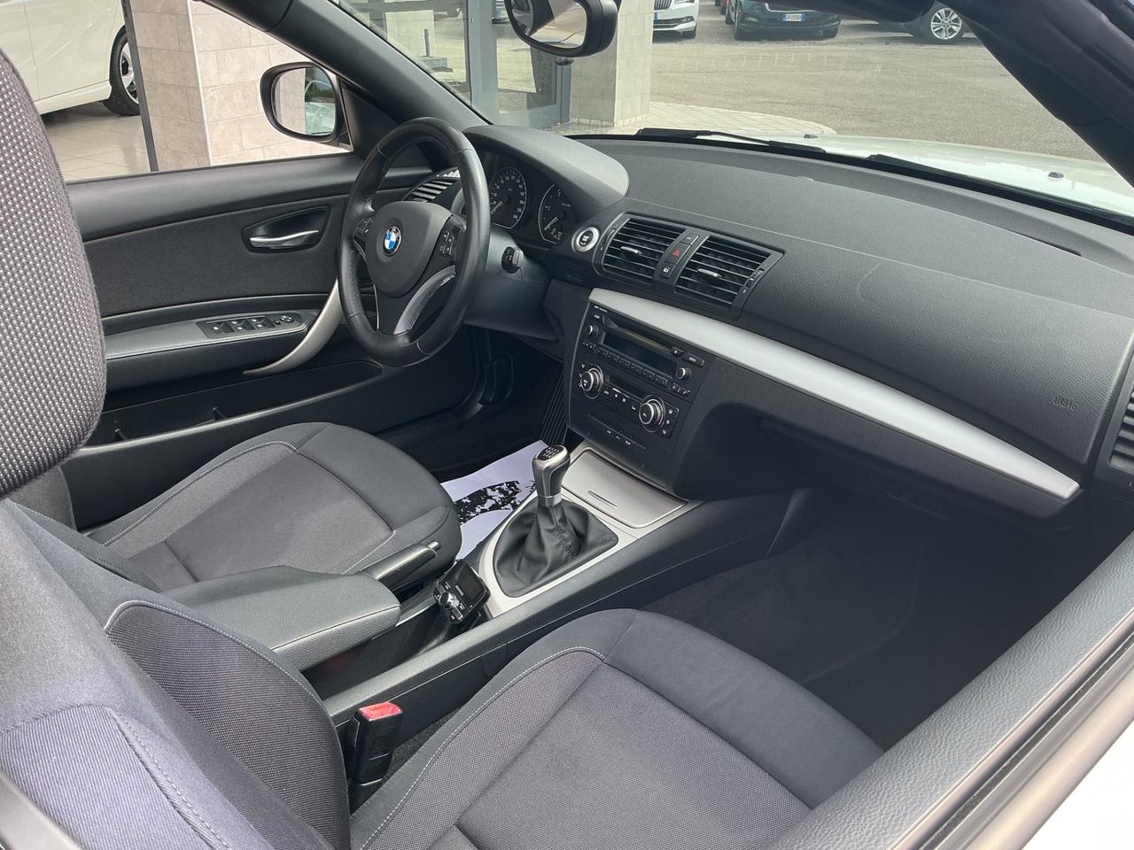 Bmw 118 2.0 Diesel Neopatentati Cabrio