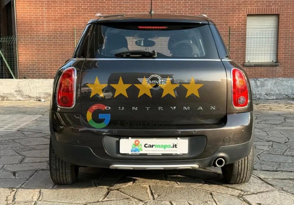 Mini Cooper D Countryman 2.0 Business ALL4 Automatica