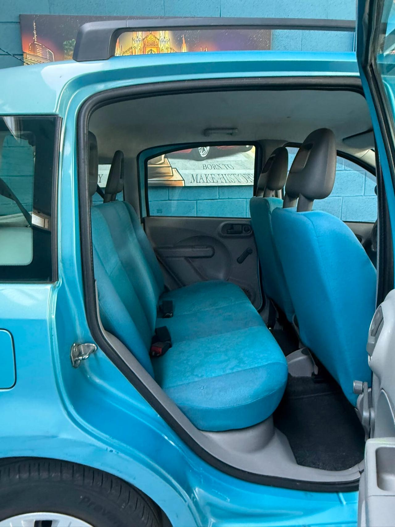 AGOSTO APERTI !FIAT PANDA 1.2 60CV