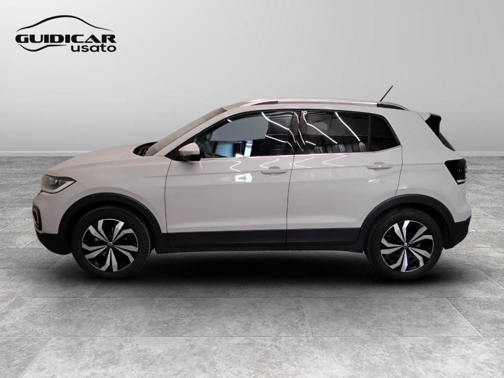 VOLKSWAGEN T-Cross 2019 - T-Cross 1.0 tsi Advanced 110cv
