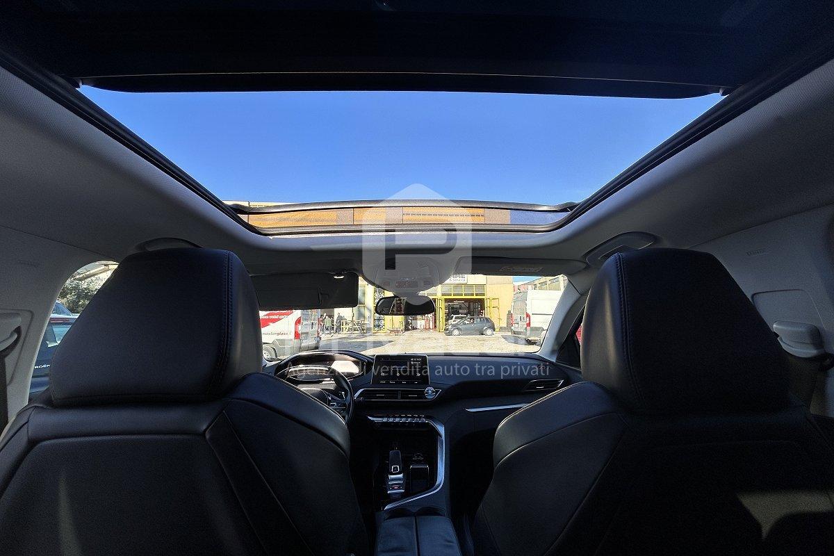 PEUGEOT 3008 BlueHDi 120 S&S EAT6 GT Line