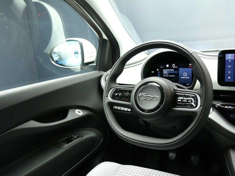 FIAT 500 500 3p 1.0 hybrid 65cv Torino