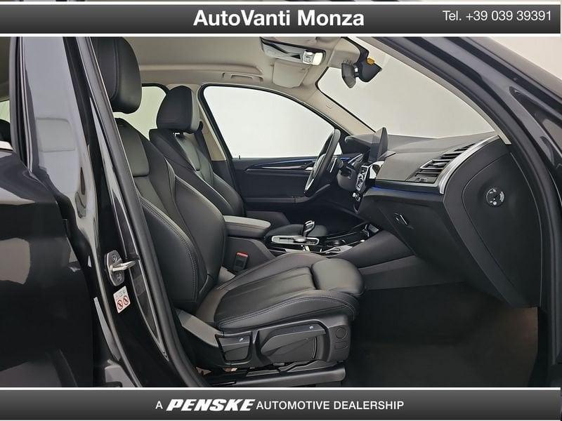 BMW X3 xDrive30e