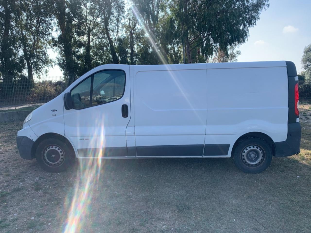 Renault Trafic furgone