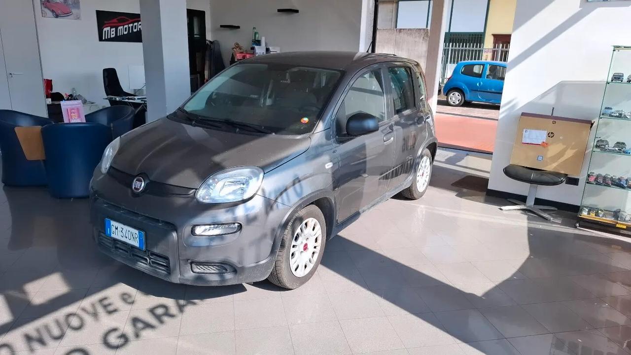 Fiat Panda 1.0 FireFly S&S Hybrid