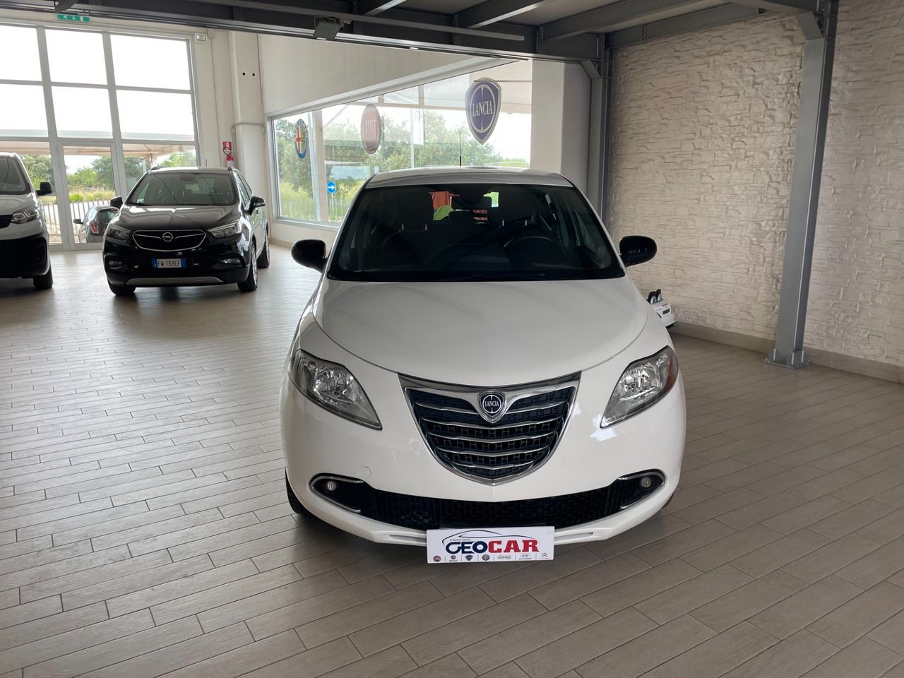 Lancia Ypsilon 0.9 TwinAir 85 CV 5 porte S&S Gold CAMBIO AUTOMATICO