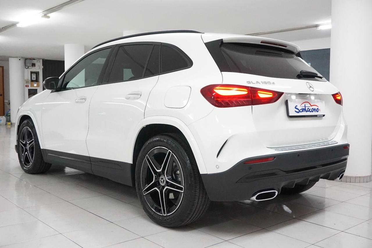 Mercedes-benz GLA 180 d Automatic AMG Line Premium