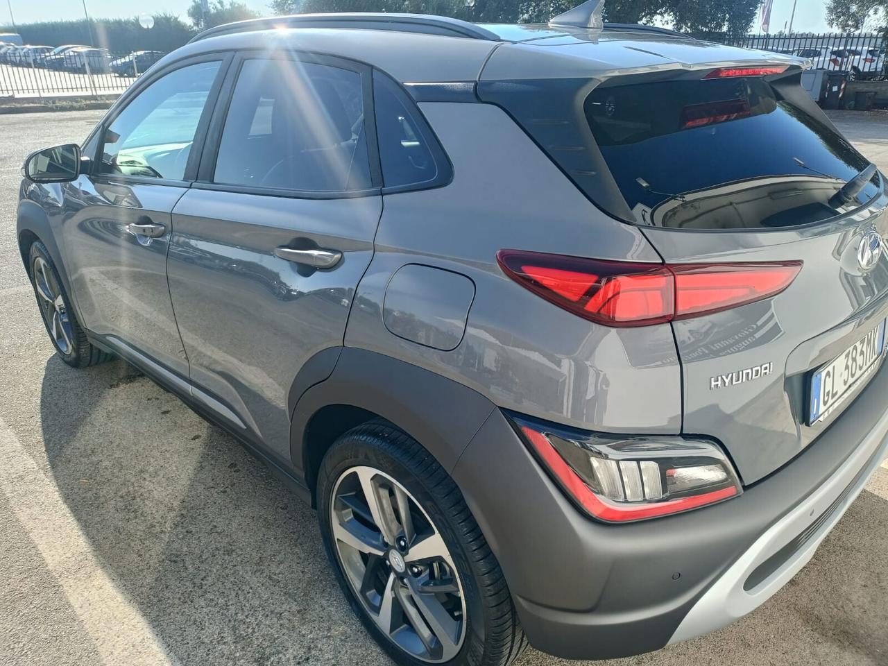 Hyundai Kona HEV 1.6 DCT XClass