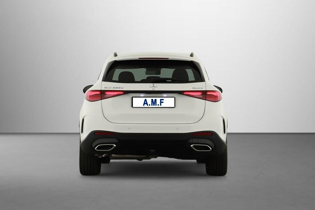 Mercedes-benz GLC 220 GLC 220 d 4Matic Mild Hybrid AMG Line Advanced