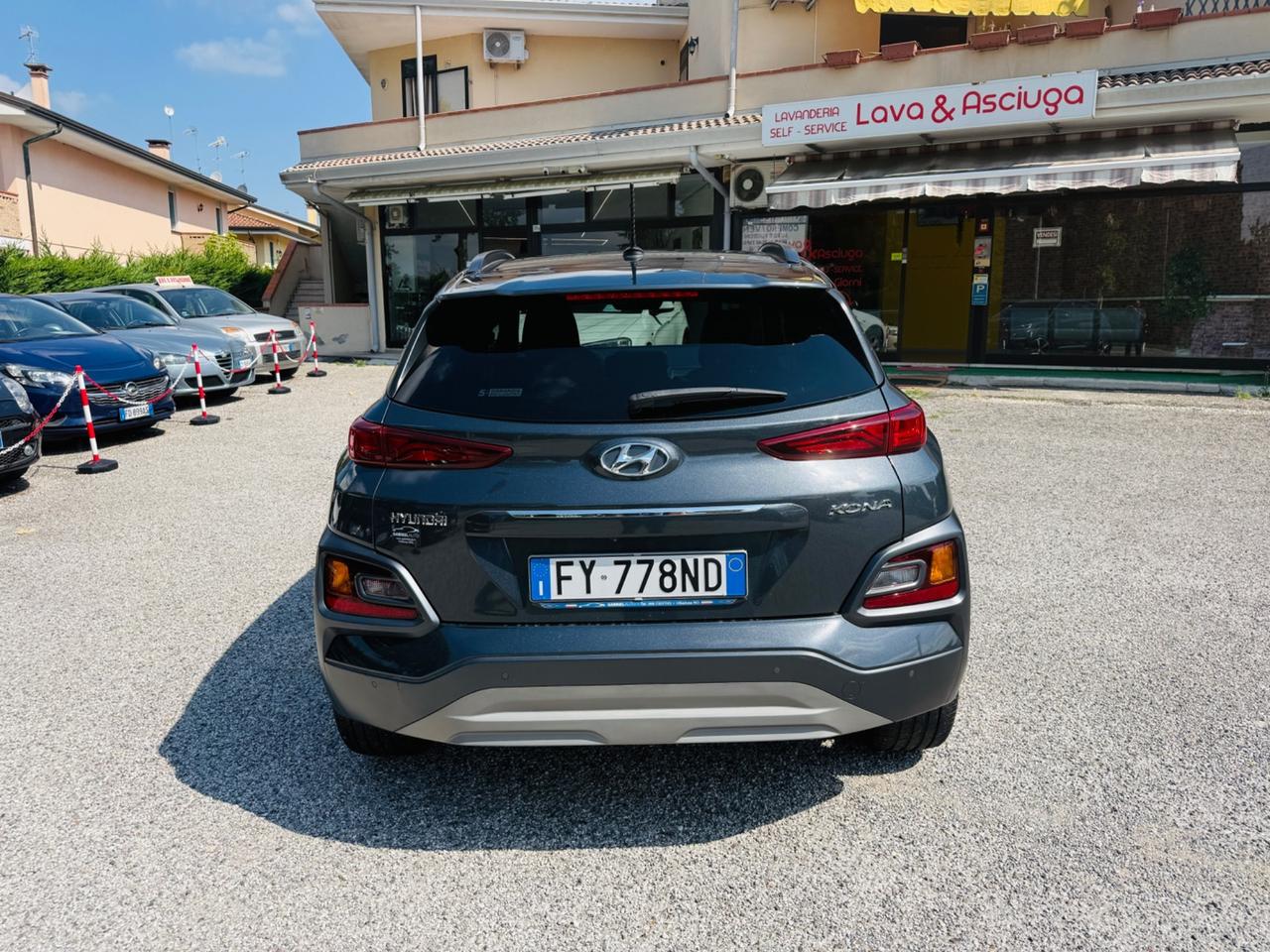 Hyundai Kona 1.0 T-GDI Xpossible