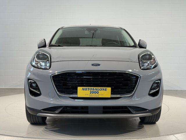 FORD Puma 1.0EcoBoost Hybrid 125cv Titanium GAR.UFF.05/2030