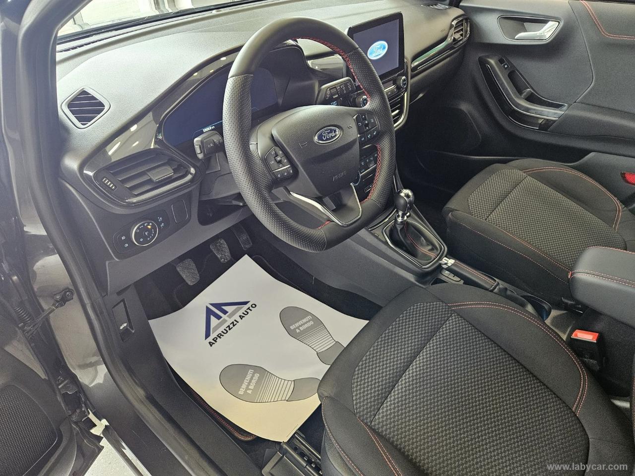 FORD Puma 1.0 EcoBoost Hyb. 125 CV ST-L.