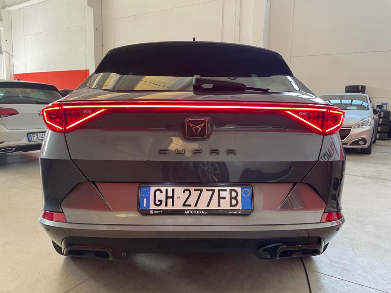 Cupra Formentor 2.0 TDI*Navi*Cerchi*Led*