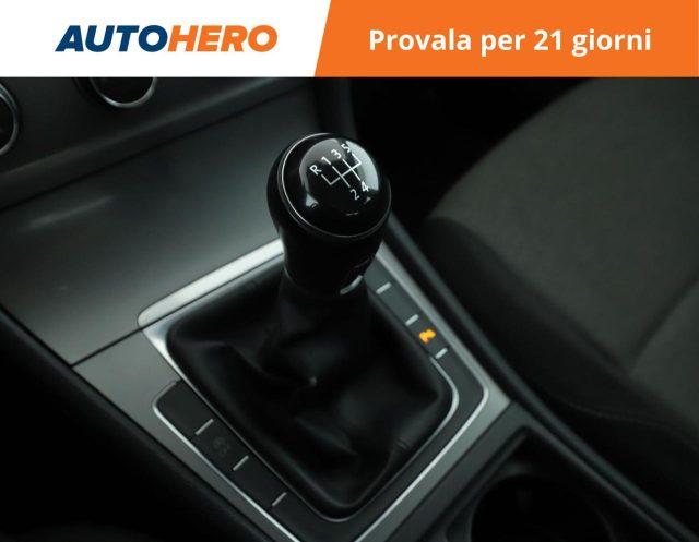 VOLKSWAGEN Golf 1.6 TDI 90 CV 5p. Tech&Sound BlueMotion Technology