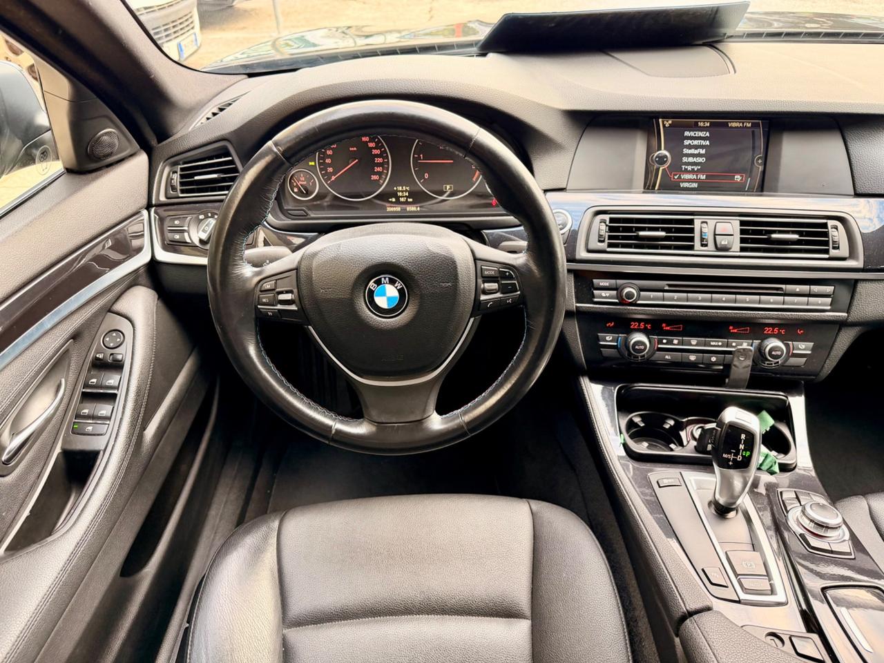 Bmw 520d 147kw Touring Msport