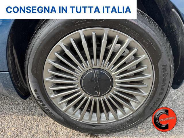 FIAT 500e ELETTRICA OPENING EDITION 44 kWh BELLISSIMA-FUULL-