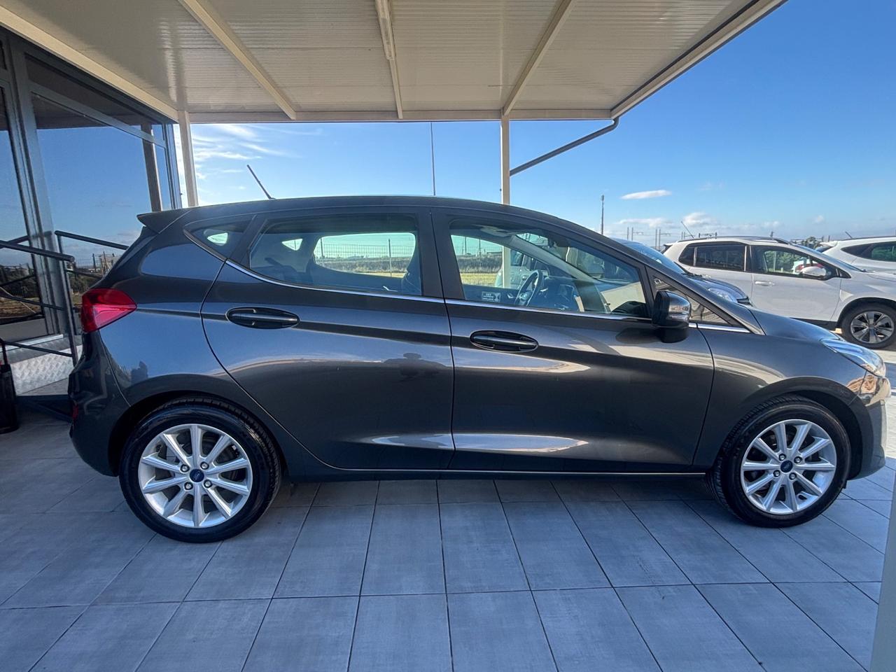 Ford Fiesta 1.1 85 CV 5 porte Plus