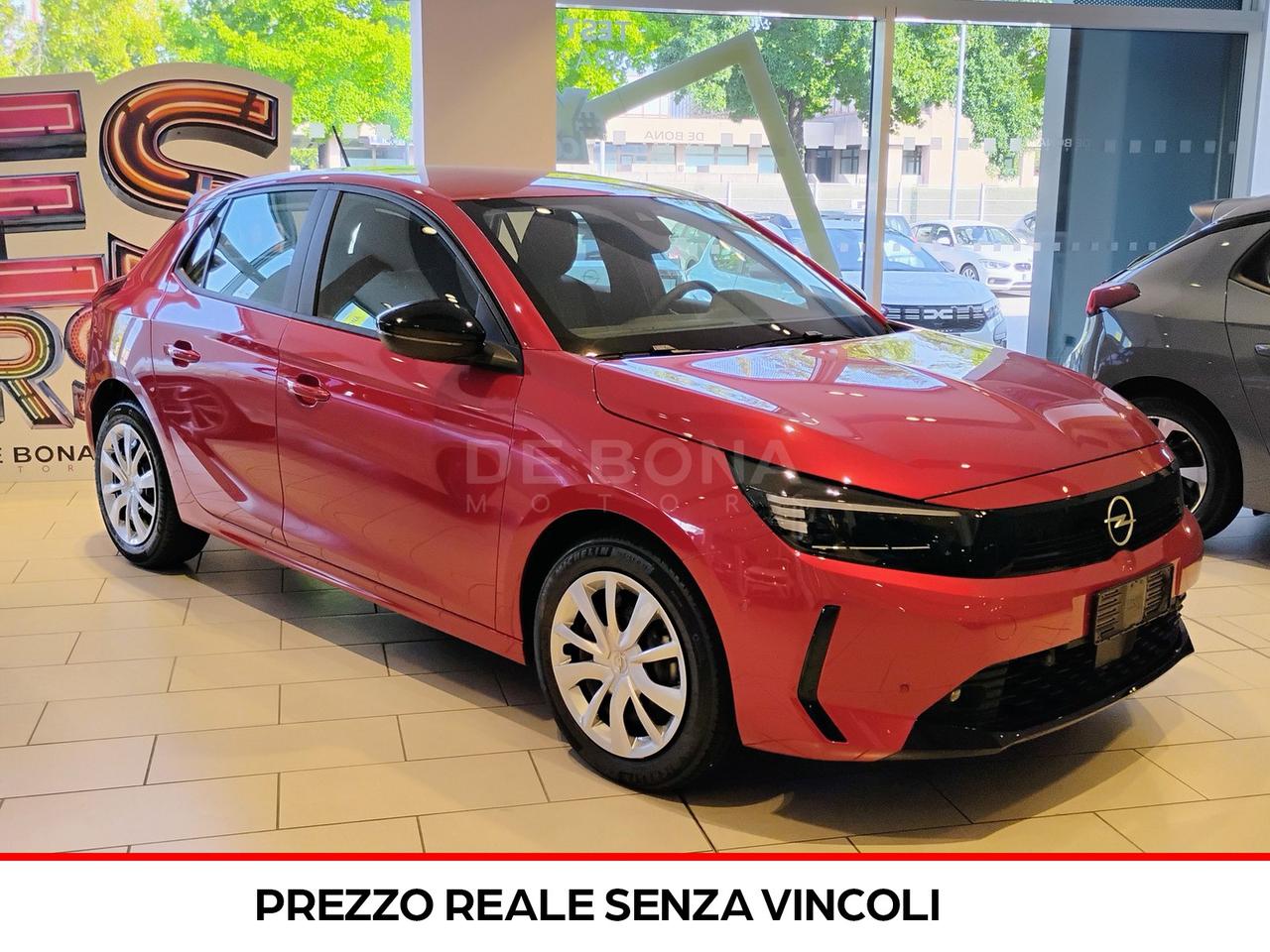 Opel Corsa 1.2 s&s 75cv
