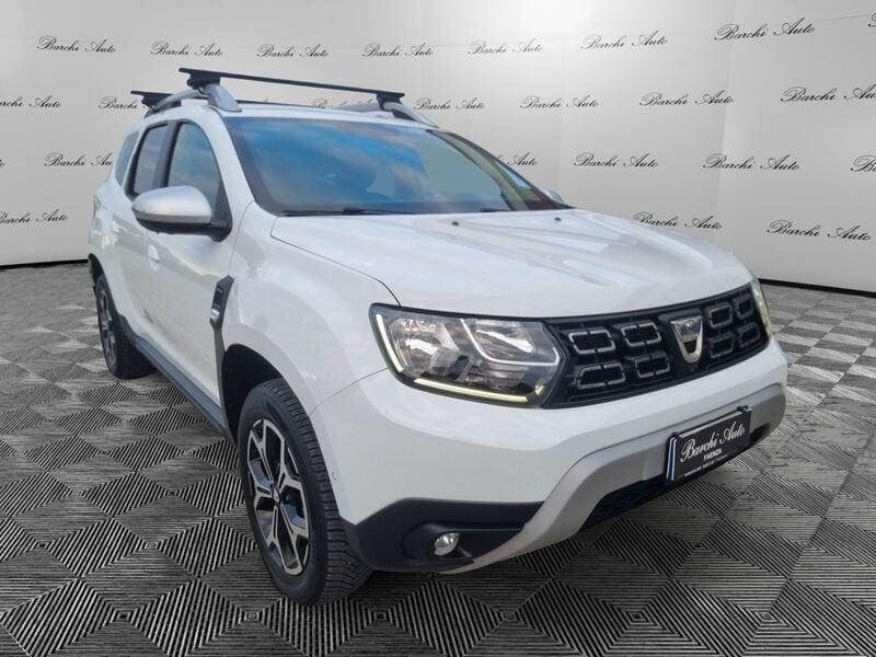 Dacia Duster Duster 1.5 Blue dCi 8V 115 CV 4x4 Prestige