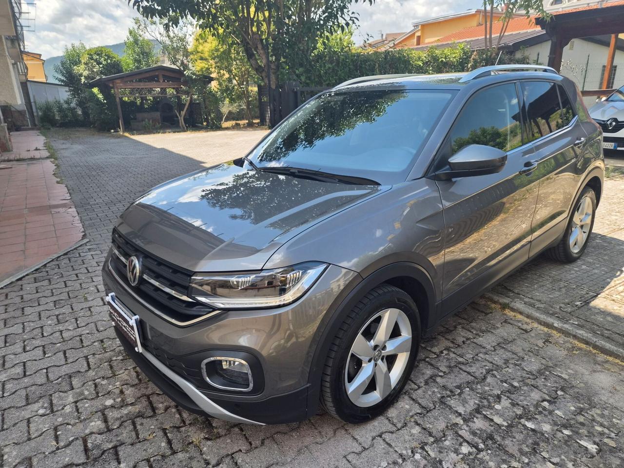 Volkswagen T-Cross 1.6 TDI Advanced