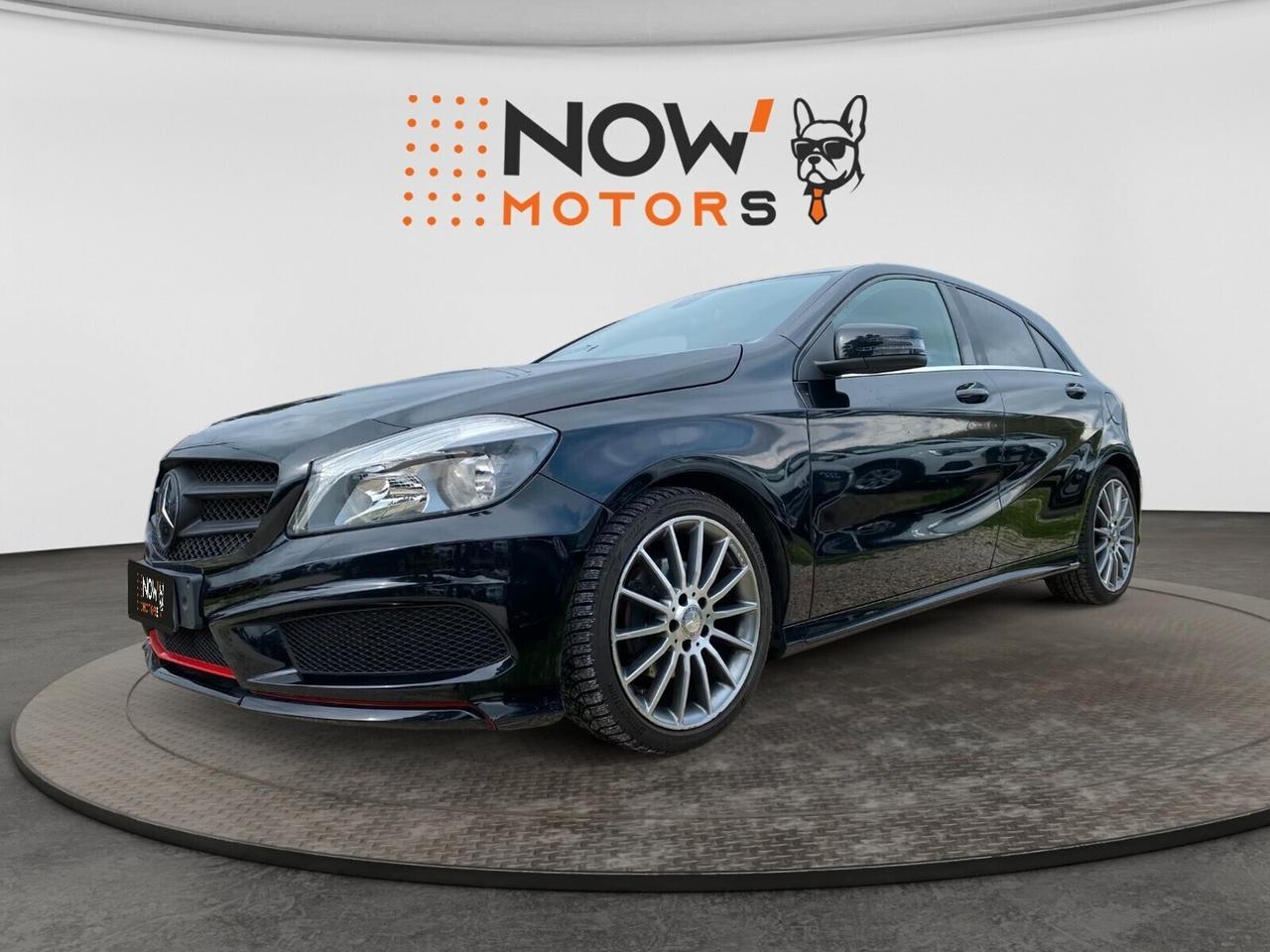 Mercedes-benz A 160 Sport