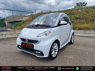 Smart ForTwo 800 40 kW cabrio passion cdi INTROVAB