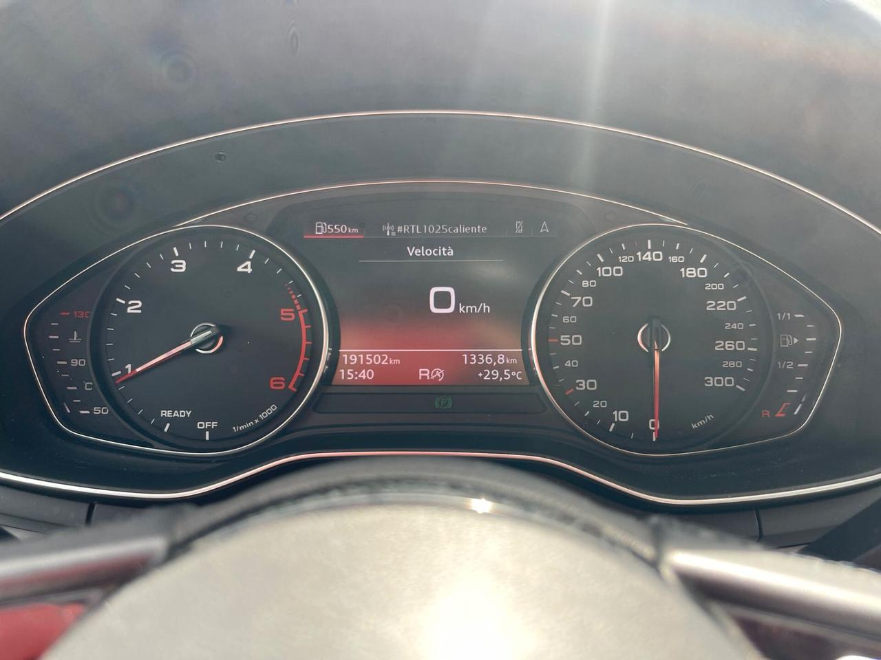 Audi A4 40 TDI S tronic Business