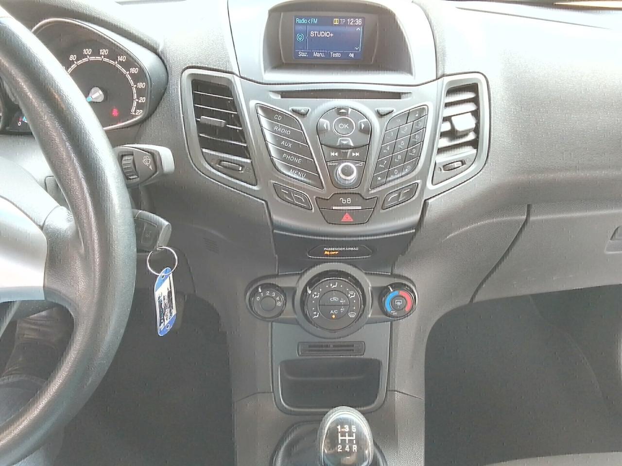 Ford Fiesta 1.4 5p. Bz.- GPL Titanium OK NEO