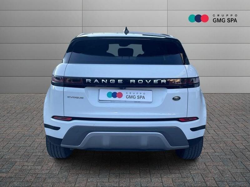 Land Rover RR Evoque Range Rover Evoque 2.0d i4 mhev S awd 163cv auto