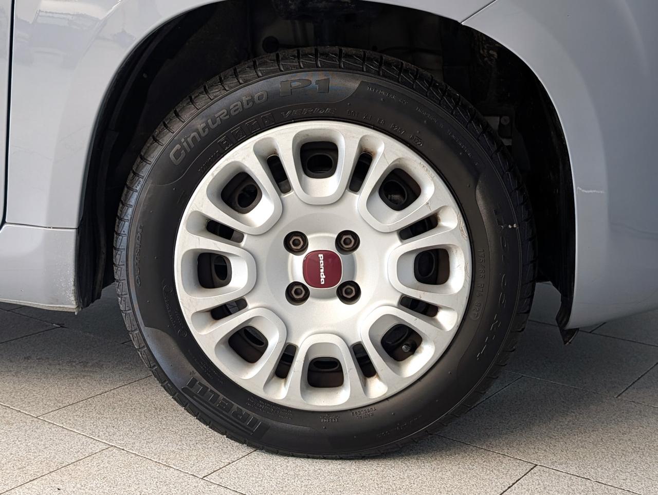 Fiat Panda 1.0 Hybrid 70cv