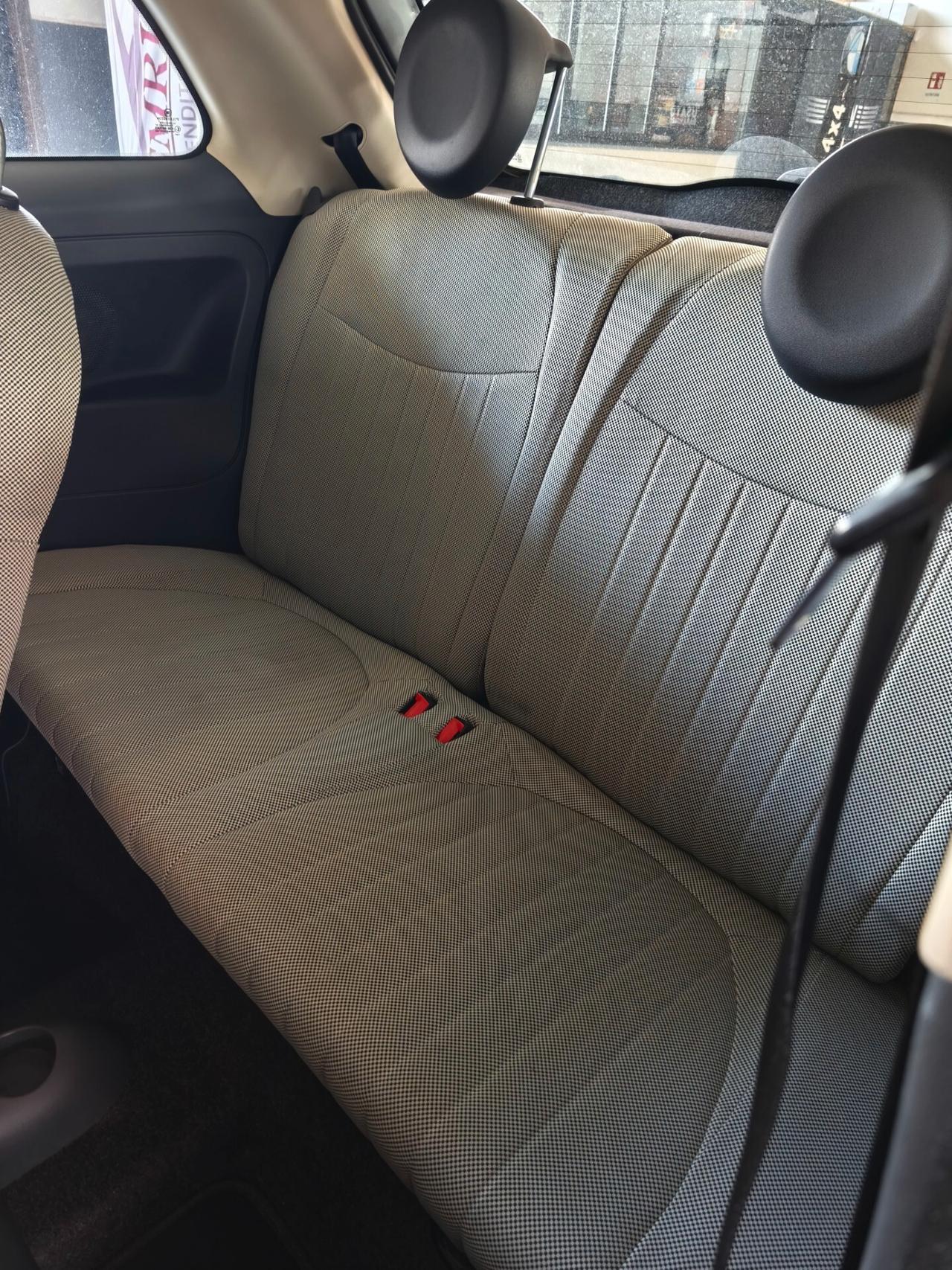 Fiat 500 1.3 Multijet 16V 95 CV Matt Black