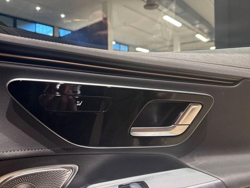 Mercedes-Benz EQE 350+ Advanced