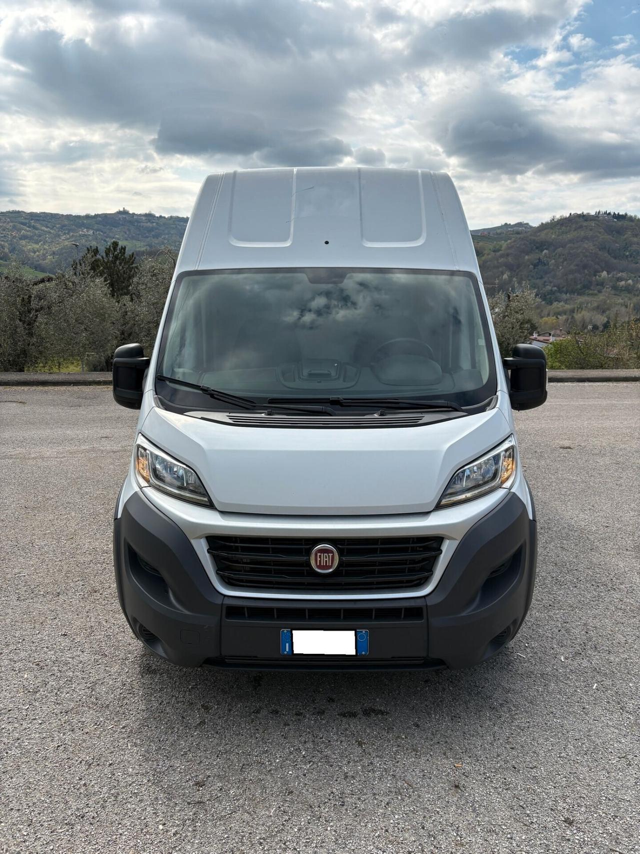 Fiat Ducato Maxi 2.3Mjt 130 PLM-SL-TA E6B -12.2017