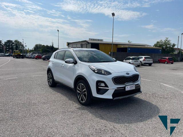 KIA Sportage 1.6 CRDI 115 CV 2WD Mild Hybrid Energy